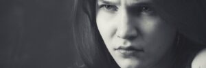 Angry Woman