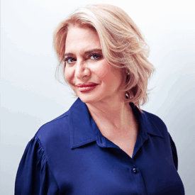 Portriat of Lisa Donofri