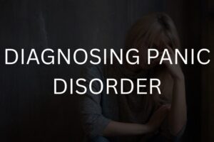 Diagnosing panic disorder
