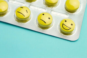 depression medication pills