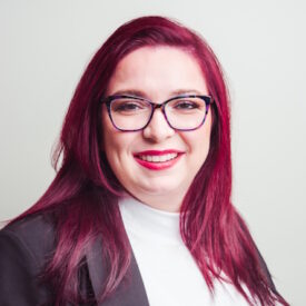 Portriat of Valeria Capozzi