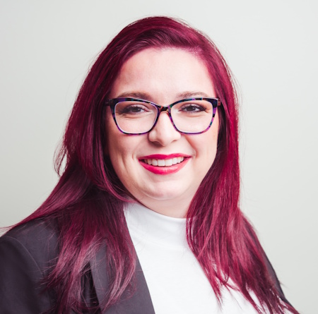 Portriat of Valeria Capozzi
