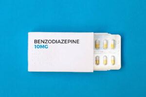 Benzo Withdrawal
