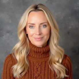 Portriat of Kelly Dominici