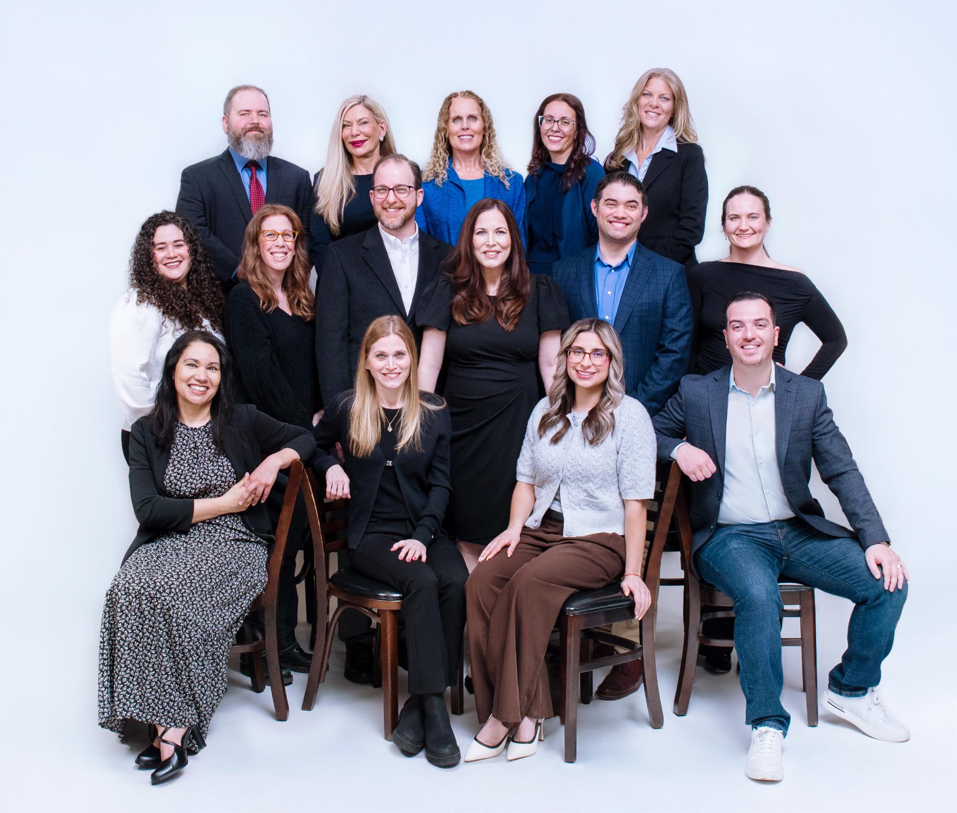 Family Psychiatry and Therapy Group Photo