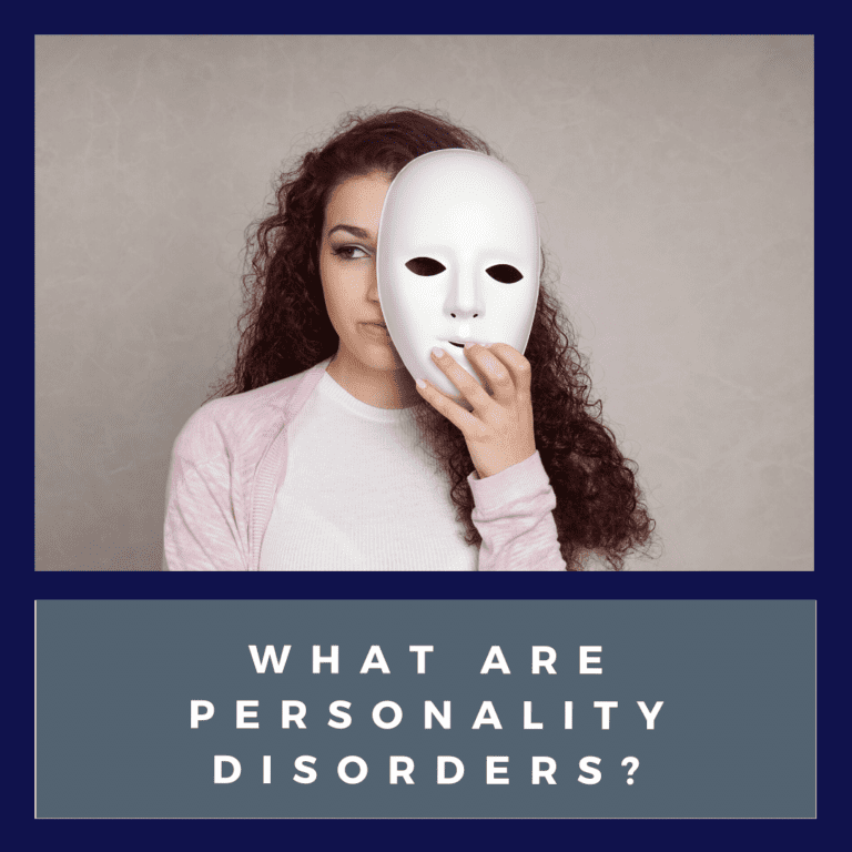 What Are Personality Disorders_