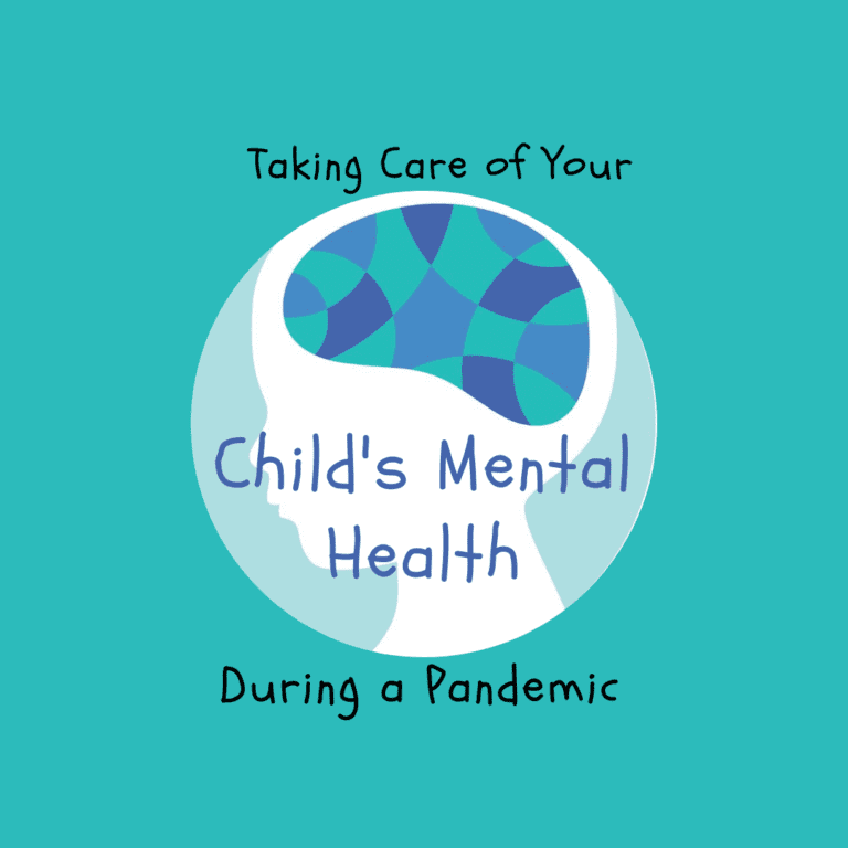 Taking Care of Your Child's Mental Health