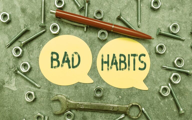 Image of Bad Habits