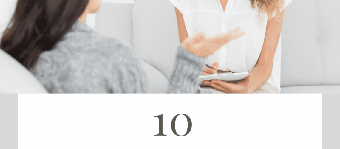 10 Things That Make a Great Therapist