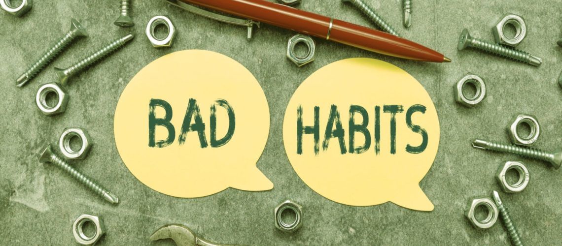 Image of Bad Habits
